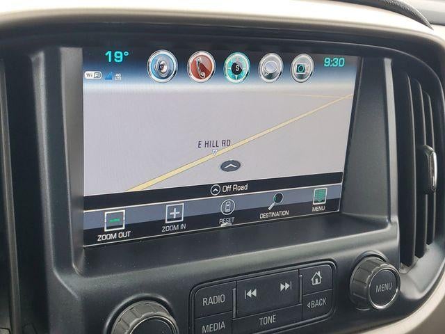 2018 GMC Canyon 4WD Denali