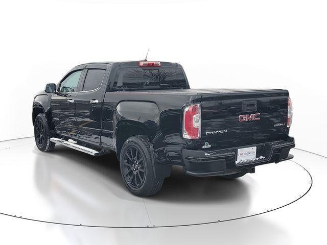 2018 GMC Canyon 4WD Denali