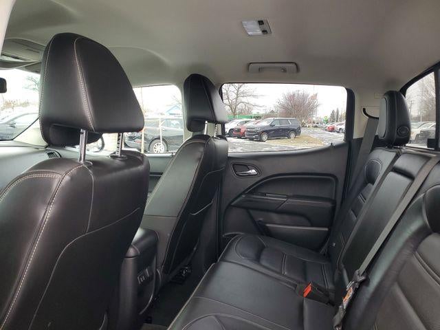 2018 GMC Canyon 4WD Denali