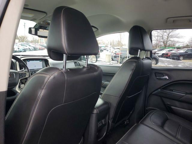 2018 GMC Canyon 4WD Denali