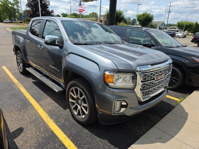 2021 GMC Canyon 4WD Denali