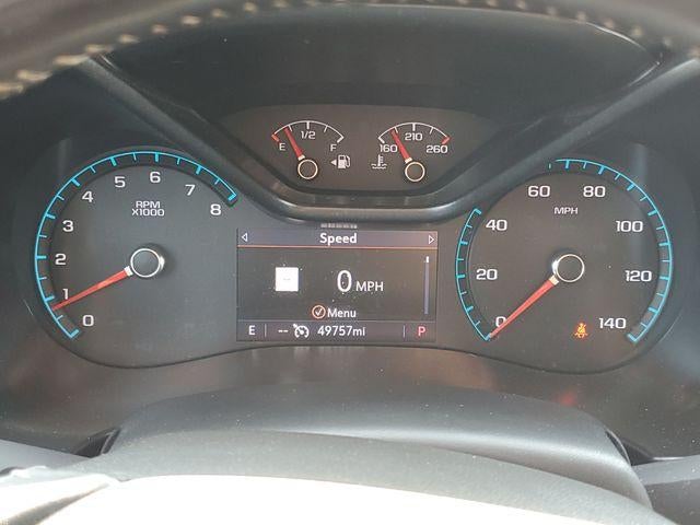 2021 GMC Canyon 4WD Denali