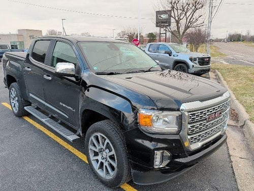 2022 GMC Canyon Denali