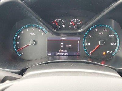 2022 GMC Canyon Denali