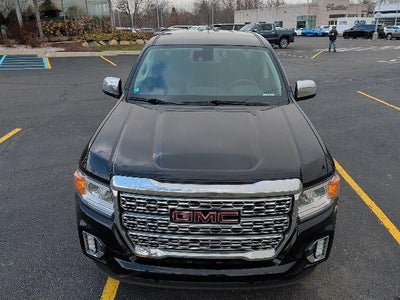 2022 GMC Canyon Denali