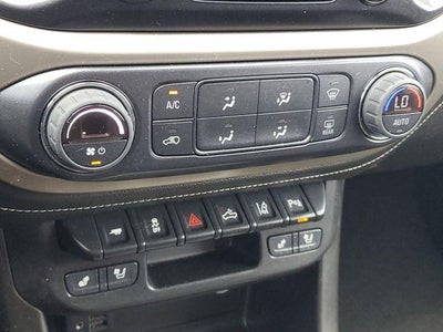 2022 GMC Canyon Denali