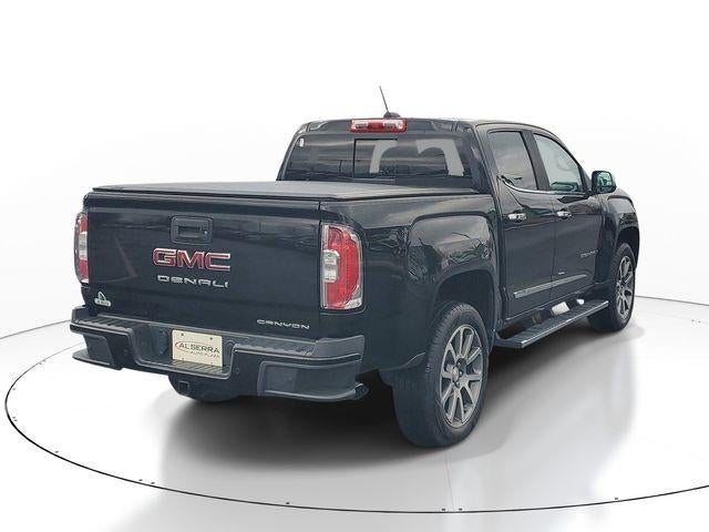 2022 GMC Canyon Denali