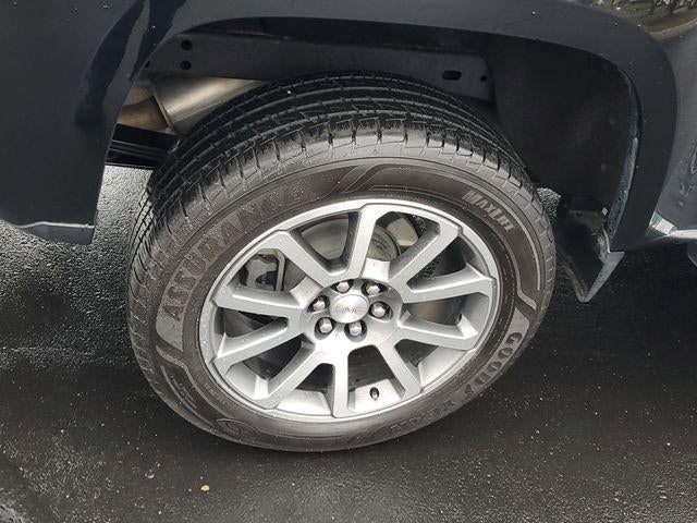 2022 GMC Canyon Denali