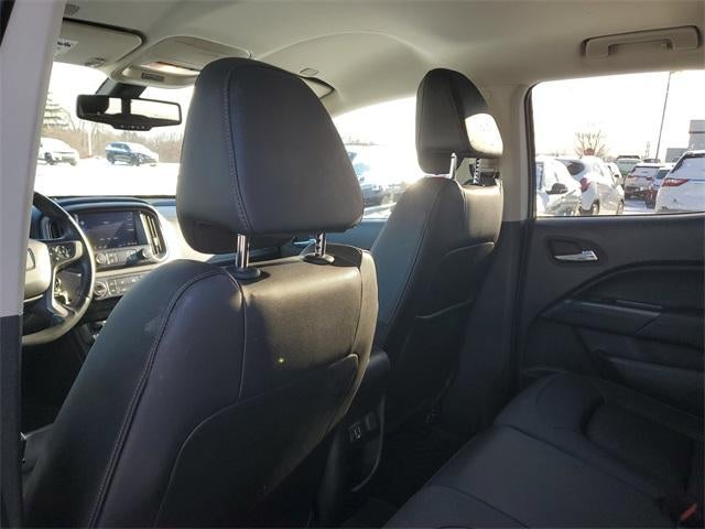 2022 GMC Canyon AT4 - Leather