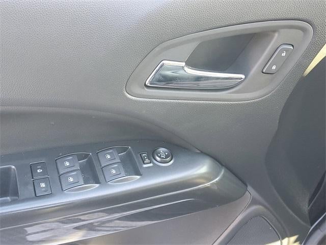 2022 GMC Canyon AT4 - Leather