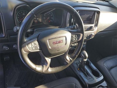 2022 GMC Canyon AT4 - Leather