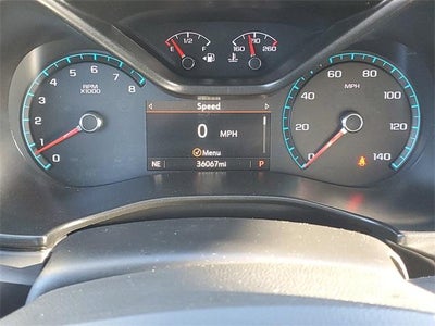 2022 GMC Canyon AT4 - Leather