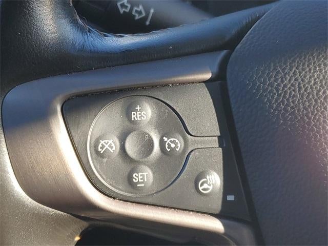 2022 GMC Canyon AT4 - Leather