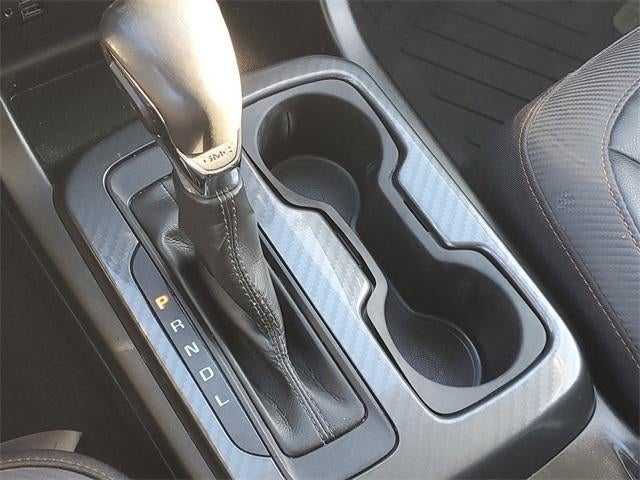 2022 GMC Canyon AT4 - Leather