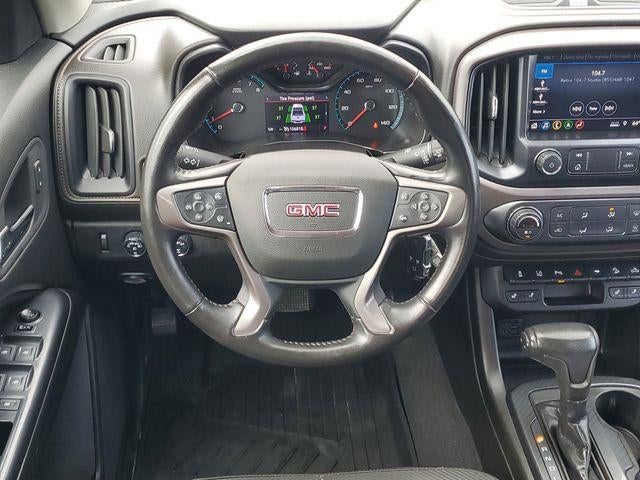 2021 GMC Canyon AT4 - Leather