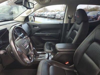 2021 GMC Canyon AT4 - Leather