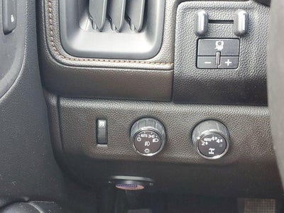 2021 GMC Canyon AT4 - Leather