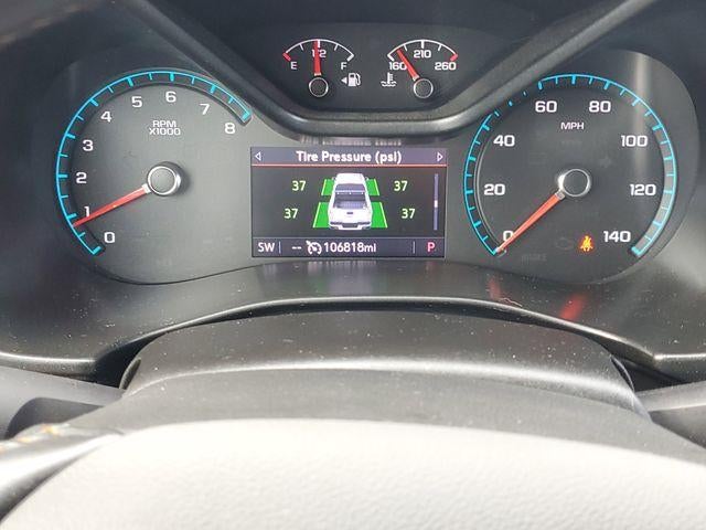 2021 GMC Canyon AT4 - Leather