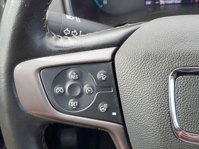 2021 GMC Canyon AT4 - Leather