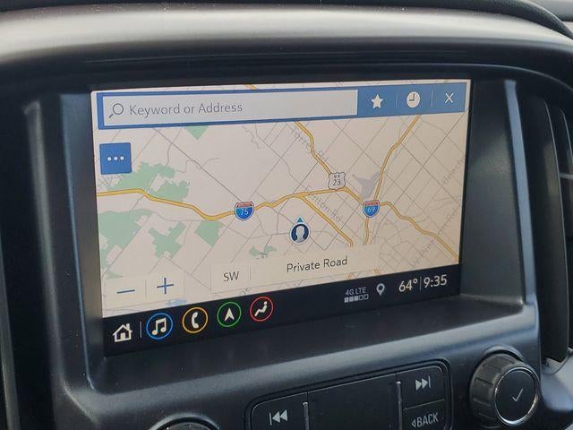 2021 GMC Canyon AT4 - Leather