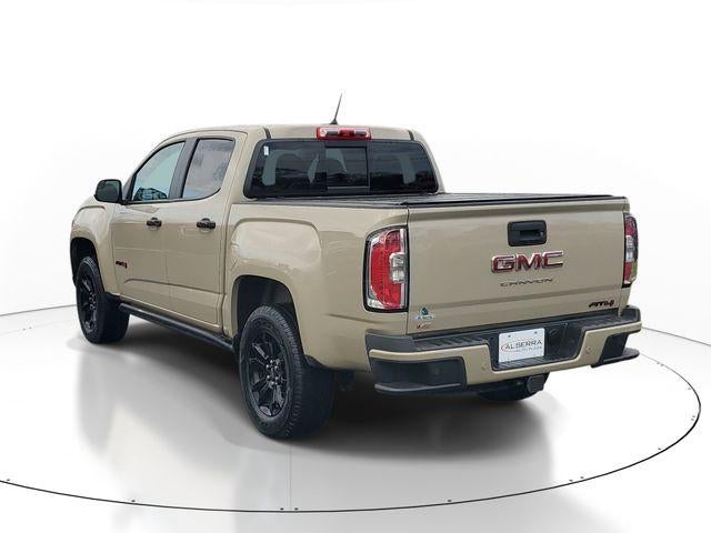 2021 GMC Canyon AT4 - Leather
