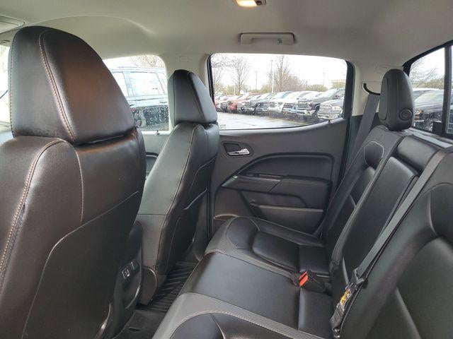 2021 GMC Canyon AT4 - Leather