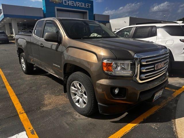 2016 GMC Canyon 4WD SLE