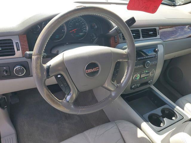 2008 GMC Sierra 2500 HD SLT