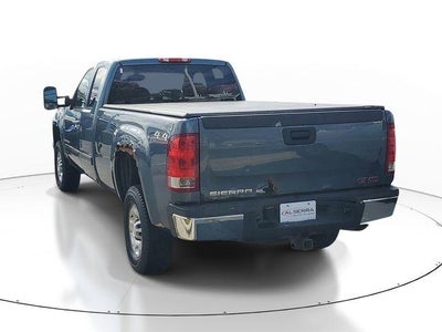 2008 GMC Sierra 2500 HD SLT