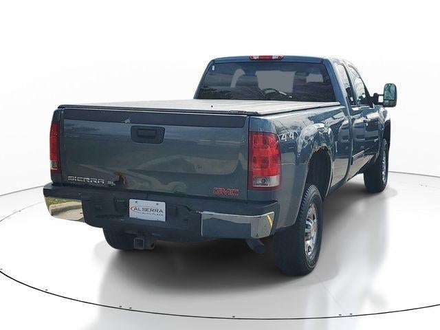 2008 GMC Sierra 2500 HD SLT