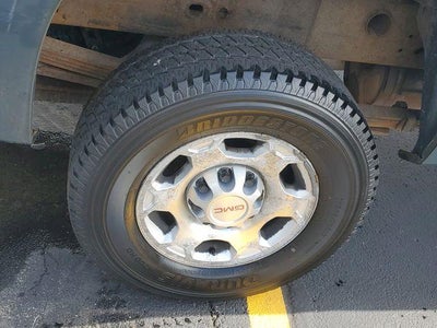 2008 GMC Sierra 2500 HD SLT