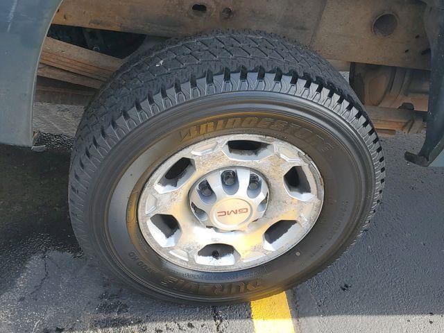 2008 GMC Sierra 2500 HD SLT