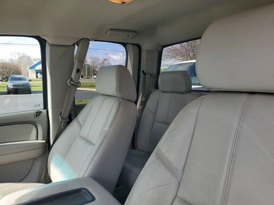 2008 GMC Sierra 2500 HD SLT