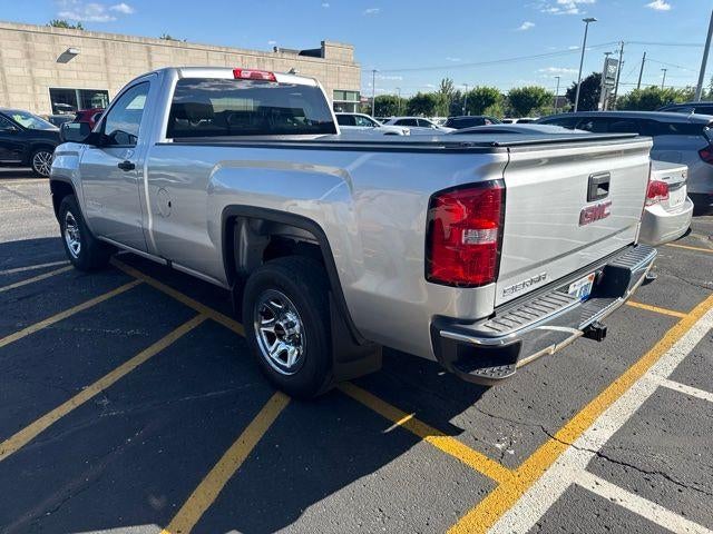 2016 GMC Sierra 1500 Base