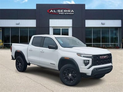 2023 GMC Canyon Elevation