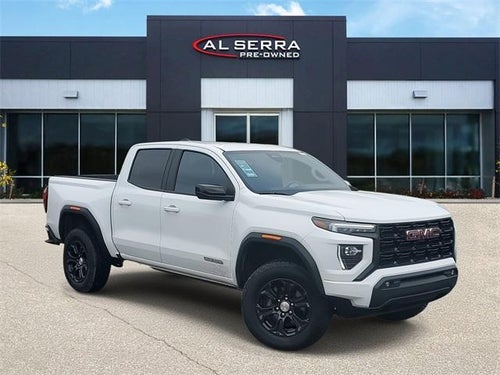 2023 GMC Canyon Elevation