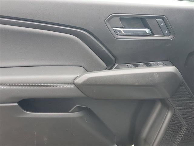 2023 GMC Canyon Elevation