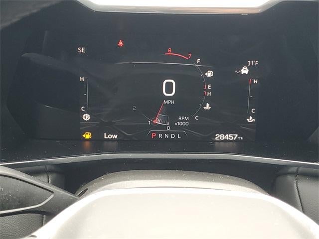 2023 GMC Canyon Elevation