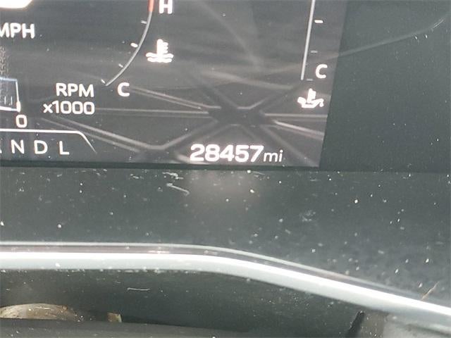 2023 GMC Canyon Elevation