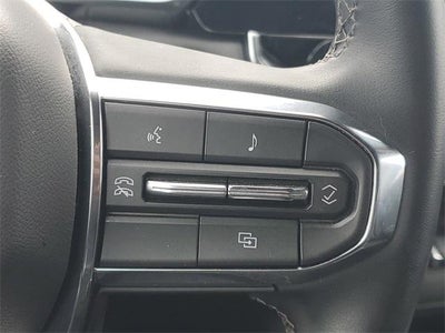 2023 GMC Canyon Elevation