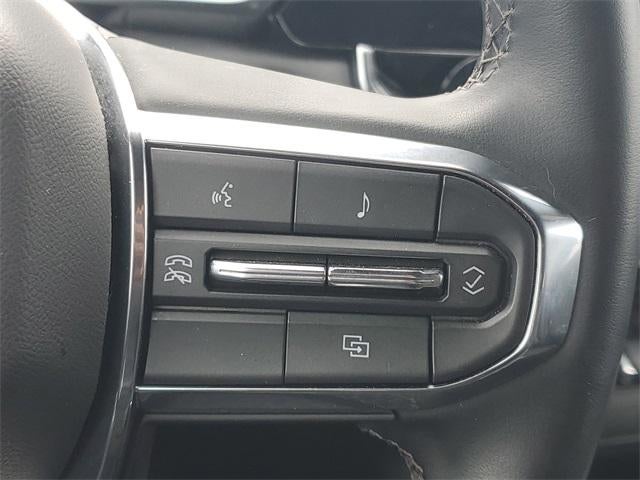 2023 GMC Canyon Elevation