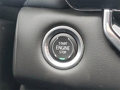 2023 GMC Canyon Elevation