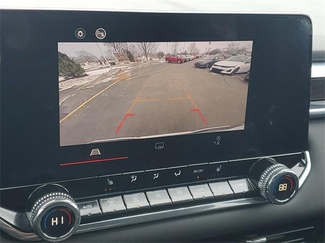 2023 GMC Canyon Elevation