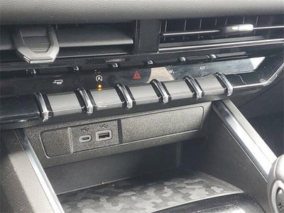 2023 GMC Canyon Elevation