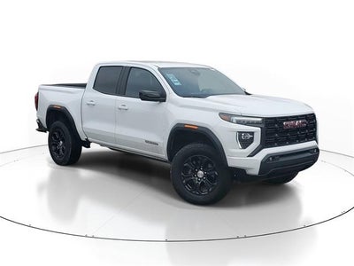 2023 GMC Canyon Elevation