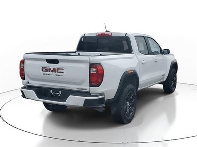 2023 GMC Canyon Elevation