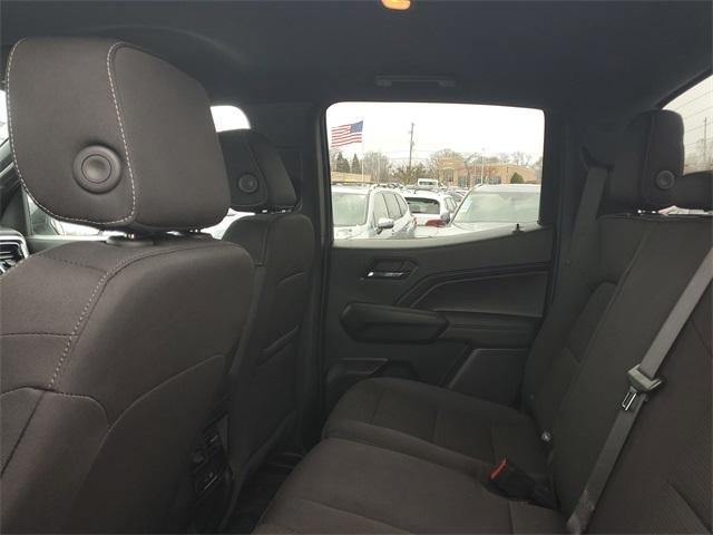 2023 GMC Canyon Elevation