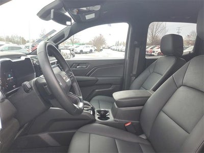 2024 GMC Canyon Elevation