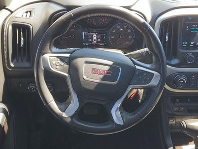 2017 GMC Canyon 4WD SLT