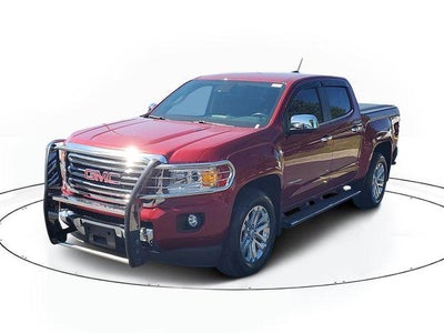 2017 GMC Canyon 4WD SLT